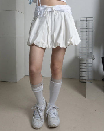 PUFF RIBBON SK